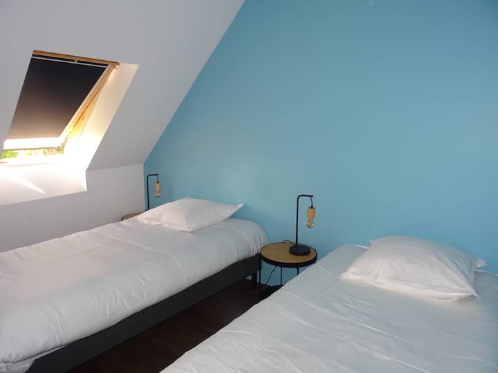 Camera da letto 4