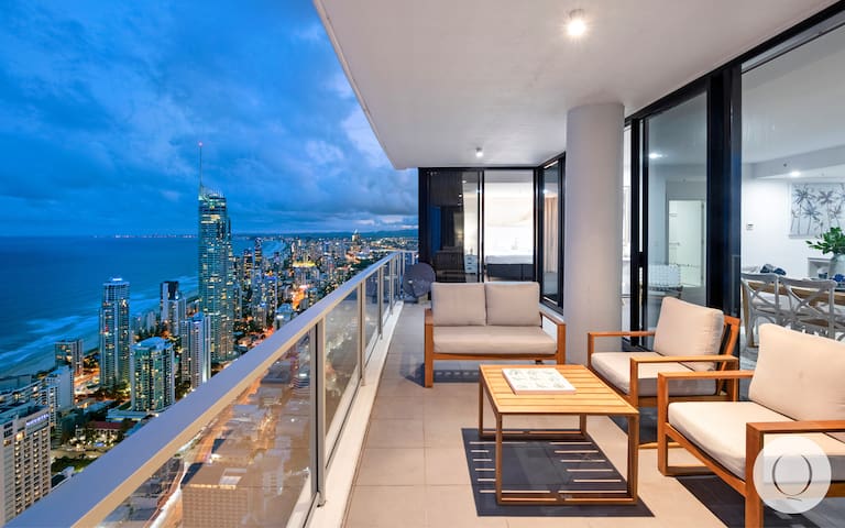Q Stay managed Airbnb listing 1