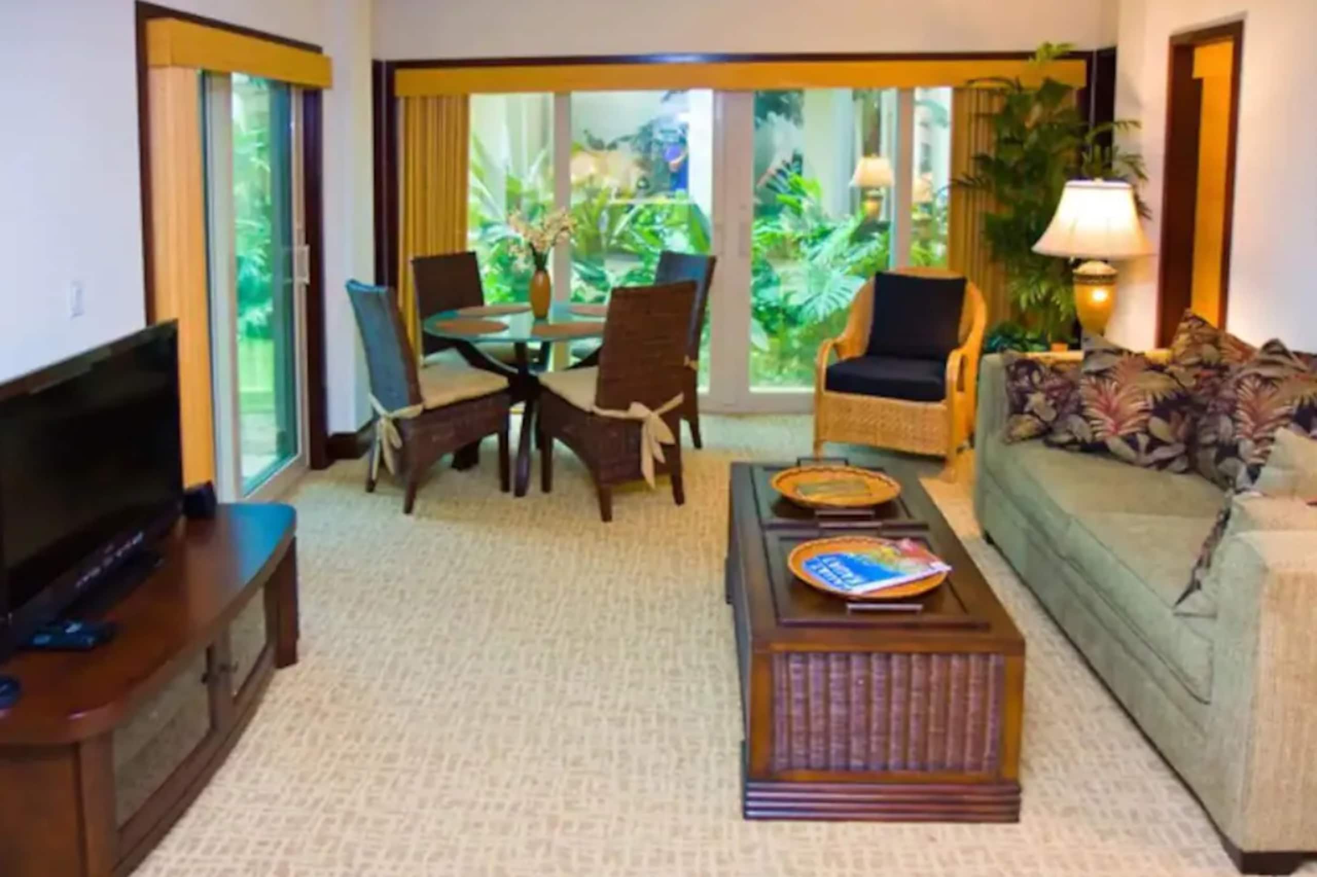 Kauai's G-Spot Garden View steps From the Beach - Main photo
