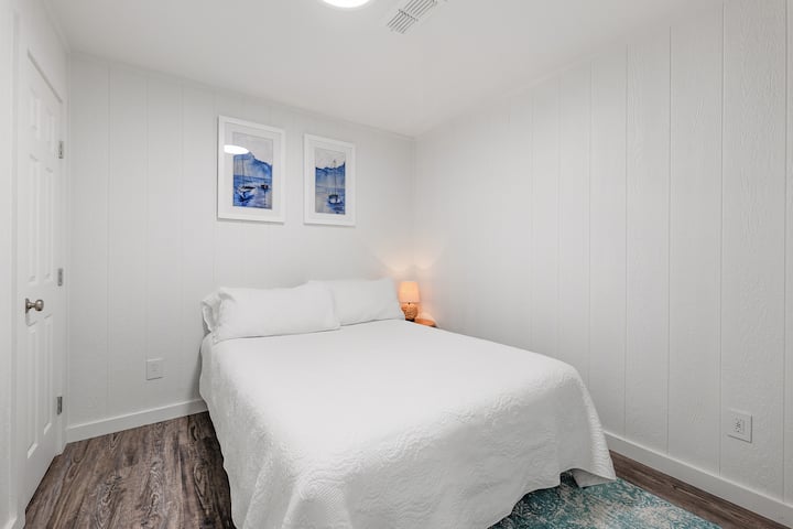 Habitación de la casa de la piscina