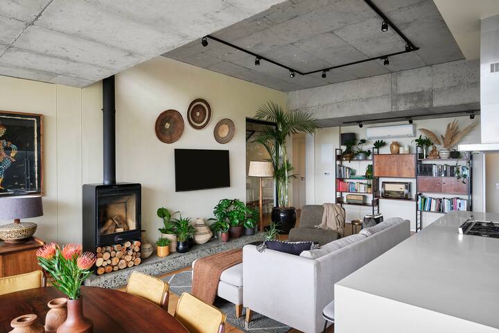 Bo kaap penthouse gallery image 4