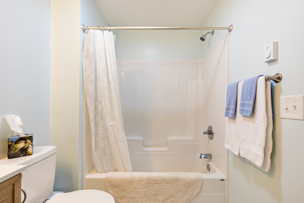 Seneca Lake Duplex