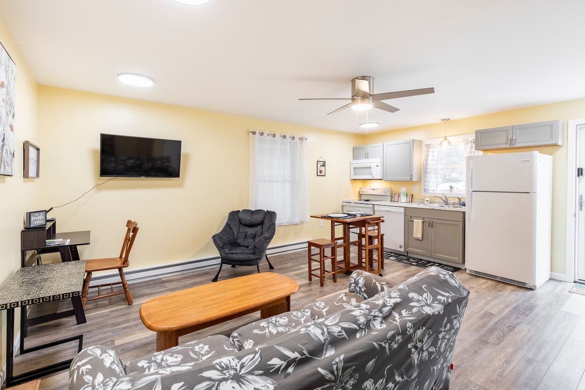 Seneca Lake Duplex