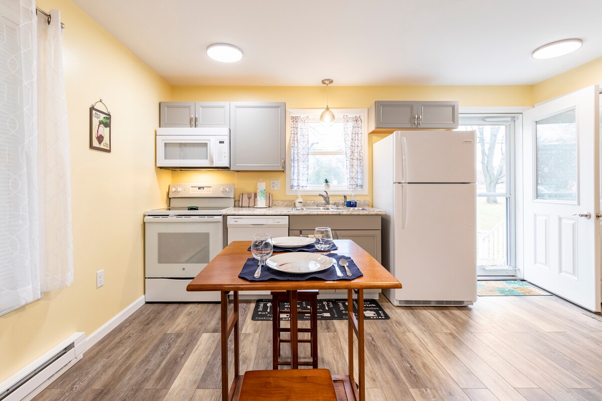 Seneca Lake Duplex