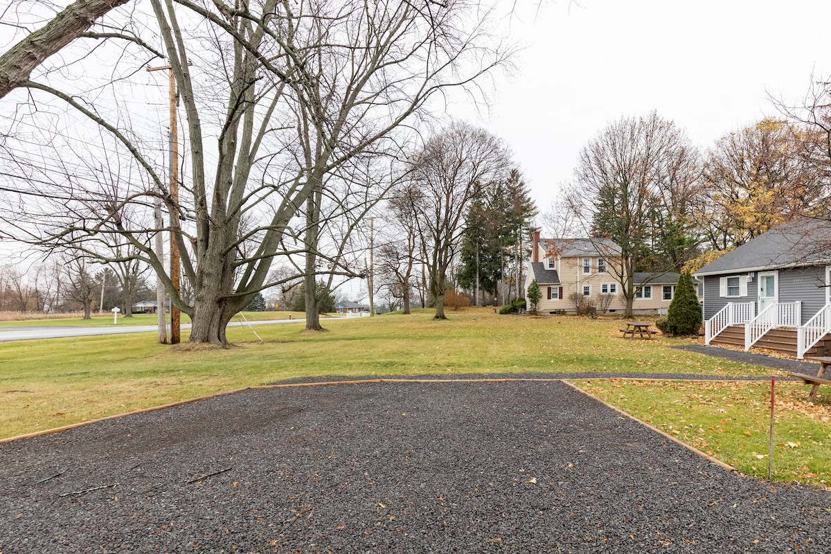 Seneca Lake Duplex