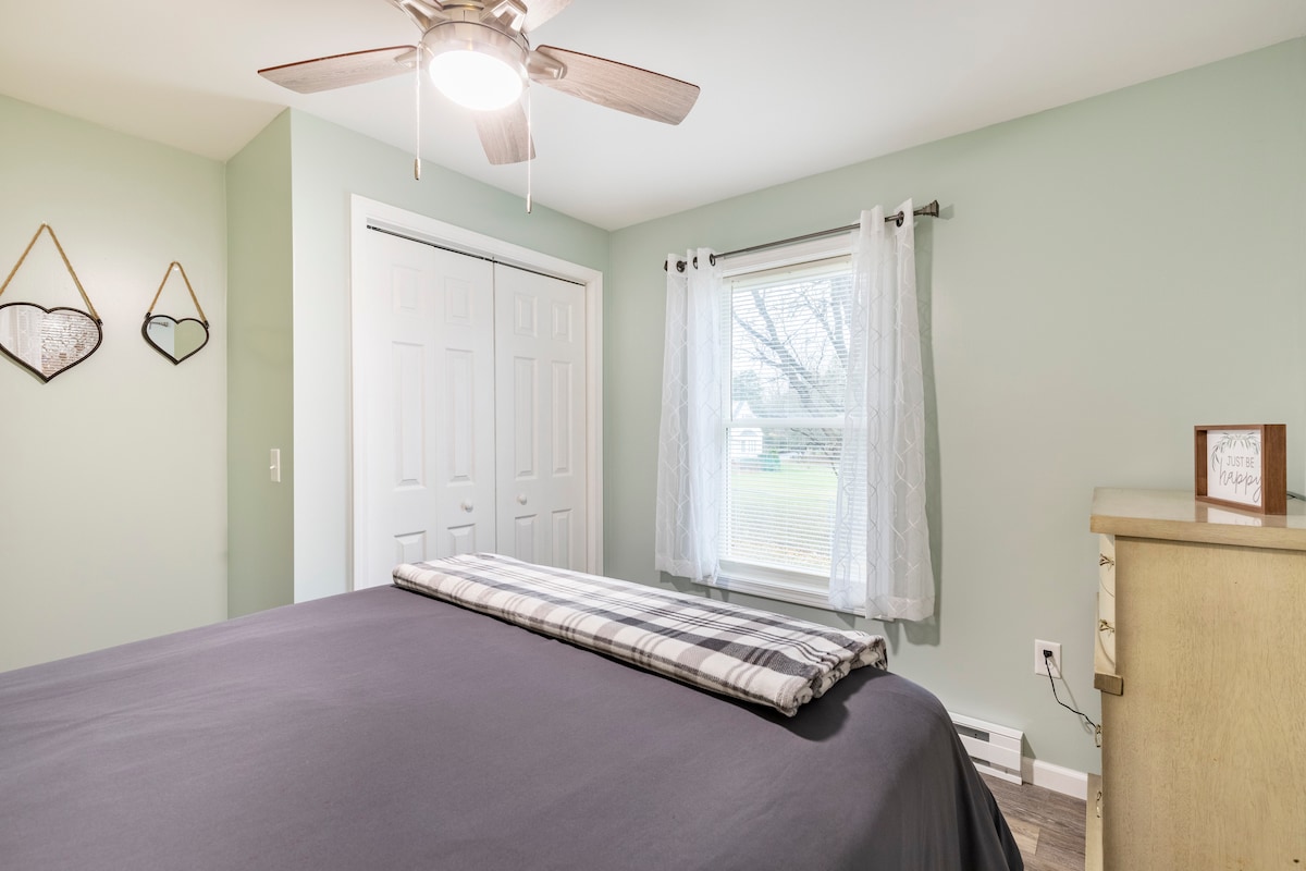 Seneca Lake Duplex