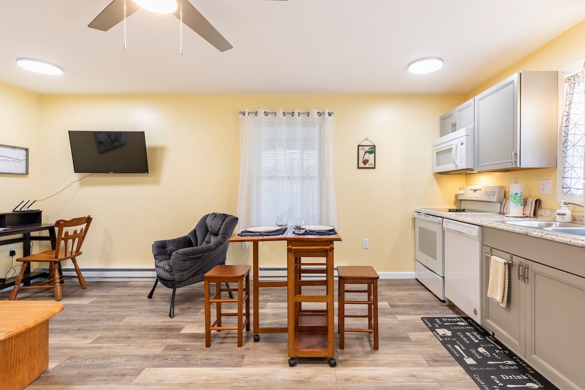Seneca Lake Duplex