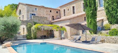 Domaine de Pélipa - House 5* surrounded by nature