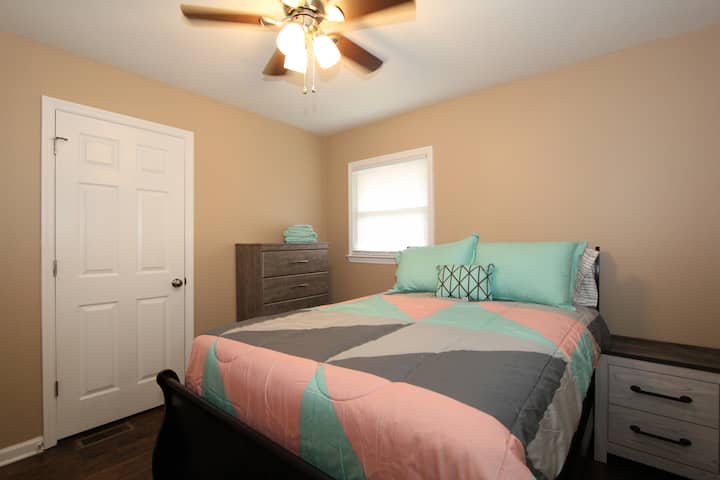 เตียงใหญ่