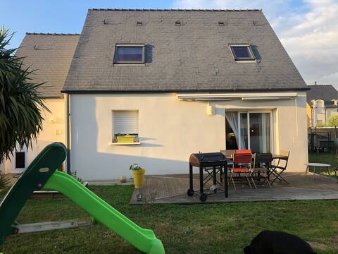 Ty Gabi - House 20 minutes from the beaches