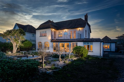 The Sea, The Sea, a unique, family oceanic retreat