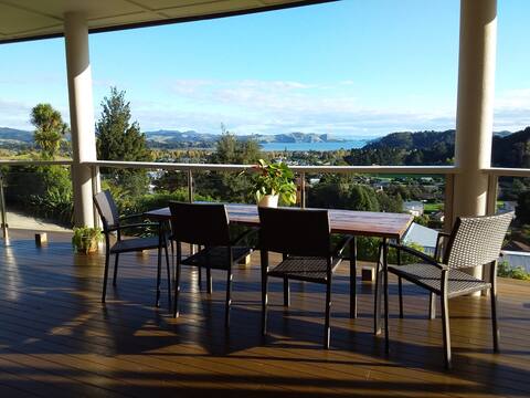 Coromandel Views - Majestic Home/Stunning Outlook