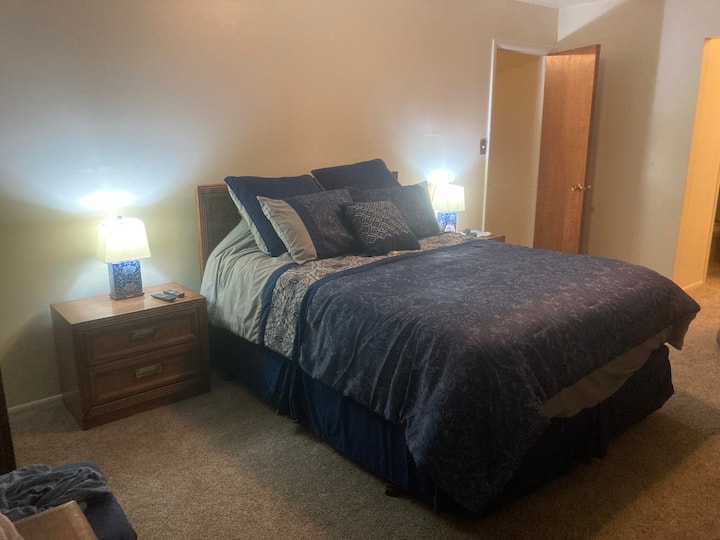 მთავარი საძინებელი