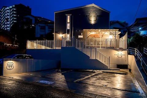 SG1 / Private Guest House in Sasebo / Netflix ok
