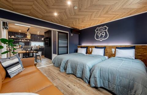 SG1 / Private Guest House in Sasebo / Netflix ok