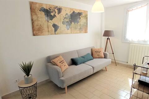 The Globe Trotter - 1ch - Pool.