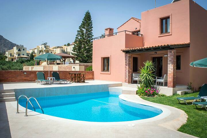 Villas Nine Muses 2 bedroom Villa 1