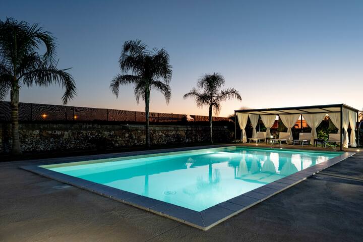 Tenuta De Masi Piscina Esclusiva