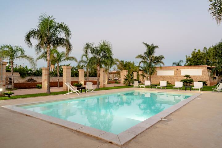 Tenuta De Masi Piscina Esclusiva gallery image 2