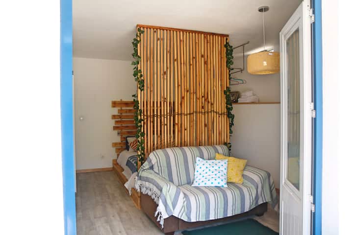 غرفة المعيشة