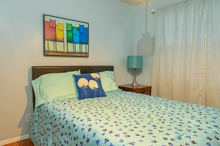 Dormitorio de invitados