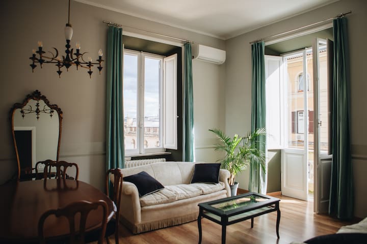 Casa Clara – Appartamento al centro di Roma