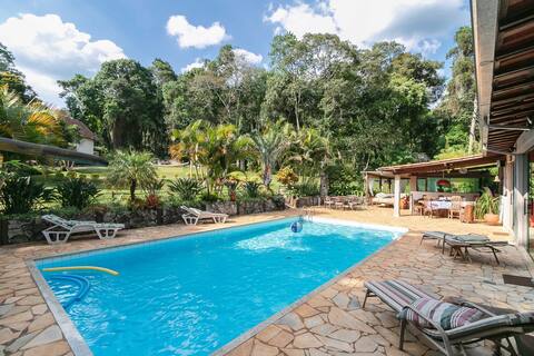 Chalet do Alto Experience in Serra da Piedade