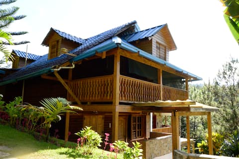 Steps from the river - Villa Ecológica Emilia