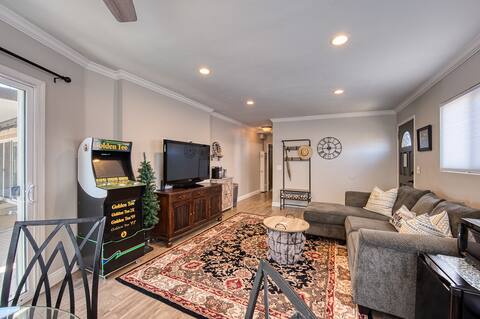 Our CASITA with Private entrance