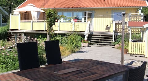 Close to lake, easy access to downtown Stockholm