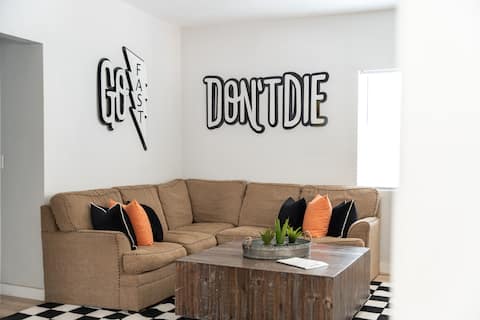 After Dune Delight - Ride Straight to the Dunes!