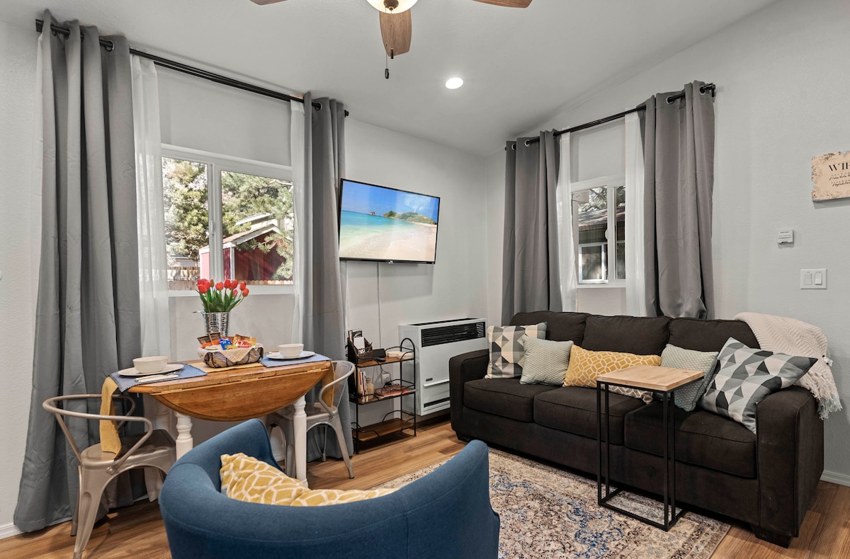 غرفة المعيشة