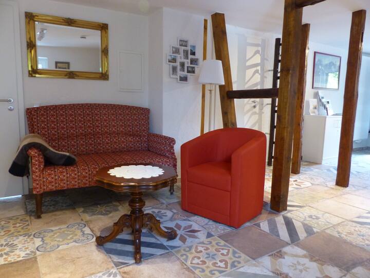 Das Rote Haus "A" - Hohnemichels - Boppard