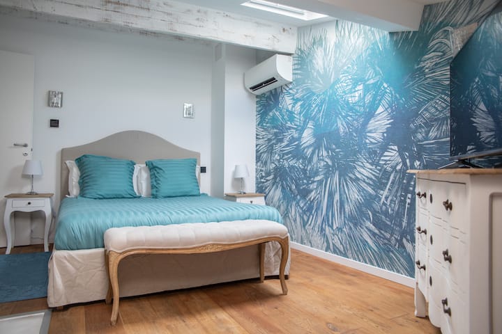 Chumba cha 3, Ghorofa ya tatu