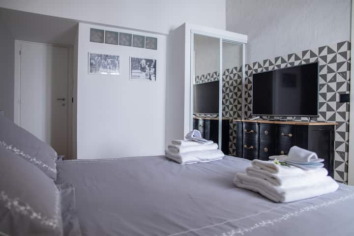 Chumba cha 1, ghorofa ya pili