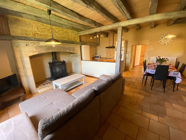 Gîte De La Vieille Croix - Castelnaud-la-Chapelle