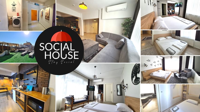 Large Luxury 5+1 Apartment in Sultanahmet Old City