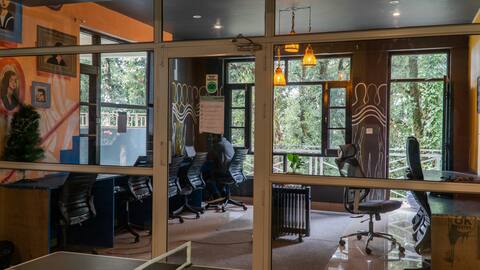 The VOID -Top Workation Destination in Dharamshala