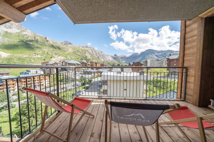 Chalet Hôtel Yeti by Altitude Résidences managed Airbnb listing 3