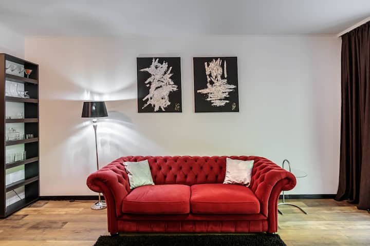 Tampa Gardens - Forest Retreat Apartment - Brașov