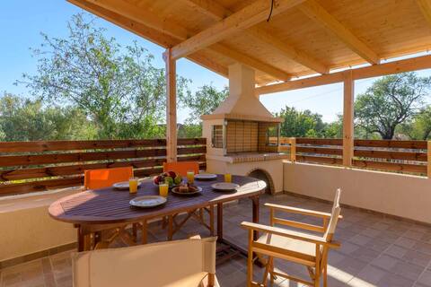 Vicky's lovely family home - Travliata, Kefalonia