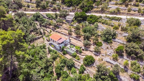 Robinson House Spiliška