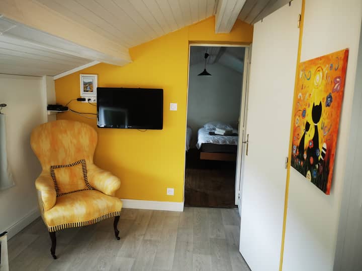 Condat/vézère Joli Studio Dans Parc Arboré - Montignac