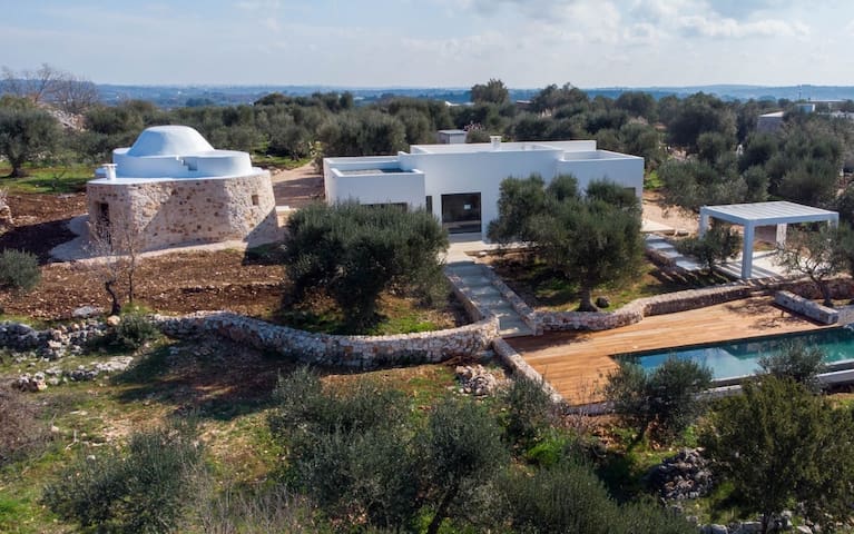 Alberovivo – Design e tradizione in Valle d’Itria