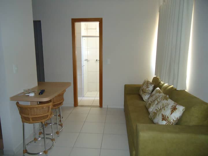Caldas Novas Flat - Ex-golden Dolphin Express - Caldas Novas