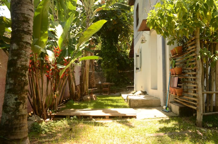 Casa Petit  Praia & Trilha - Ilhabela