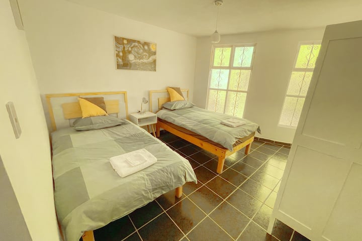 Soba 1: 2 Kreveti za jednu osobu