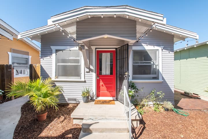 r&b rentals san diego