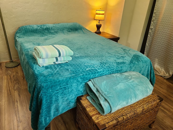 Slaapkamer 4