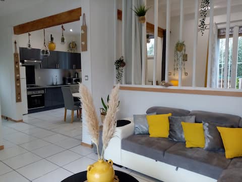 Villa Sacré-Cœur  self check-in